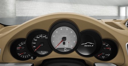 Porsche 911 Cabriolet hoàn toàn mới - 19