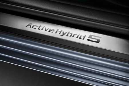 BMW ra mắt xe ActiveHybrid 5 Series - 11 BMW ra mắt xe ActiveHybrid 5 Series - 11
