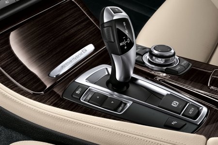 BMW ra mắt xe ActiveHybrid 5 Series - 9 BMW ra mắt xe ActiveHybrid 5 Series - 9