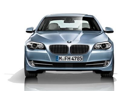 BMW ra mắt xe ActiveHybrid 5 Series - 2 BMW ra mắt xe ActiveHybrid 5 Series - 2