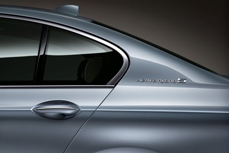 BMW ra mắt xe ActiveHybrid 5 Series - 6 BMW ra mắt xe ActiveHybrid 5 Series - 6