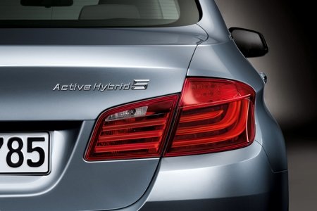 BMW ra mắt xe ActiveHybrid 5 Series - 13 BMW ra mắt xe ActiveHybrid 5 Series - 13