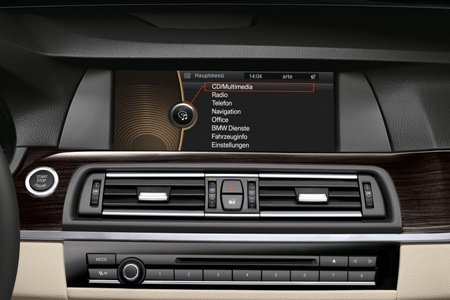 BMW ra mắt xe ActiveHybrid 5 Series - 10 BMW ra mắt xe ActiveHybrid 5 Series - 10