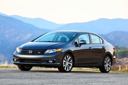 The 2012 Honda Civic Is a BudgetFriendly Used Car You Shouldnt Ignore