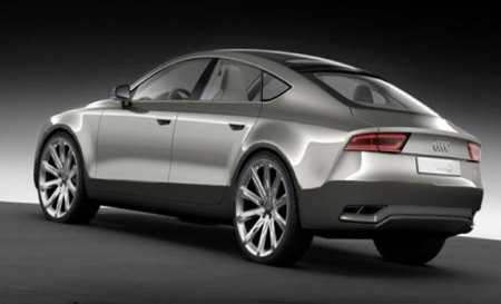 Audi sẽ sản xuất xe cạnh tranh BMW X6 - 1 Audi sẽ sản xuất xe cạnh tranh BMW X6 - 1