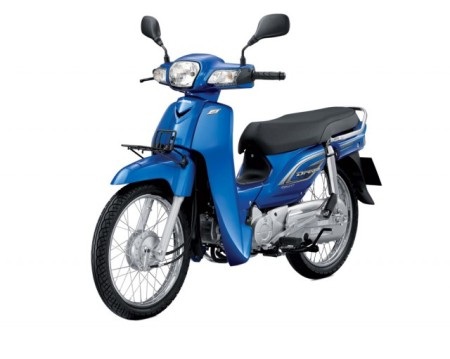 Honda giới thiệu xe Dream 110i phun xăng điện tử - 3 Honda giới thiệu xe Dream 110i phun xăng điện tử - 3