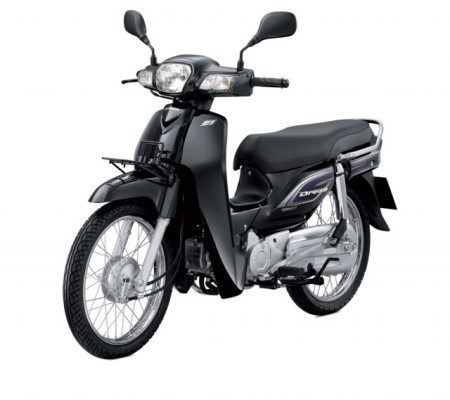 Honda giới thiệu xe Dream 110i phun xăng điện tử - 1 Honda giới thiệu xe Dream 110i phun xăng điện tử - 1