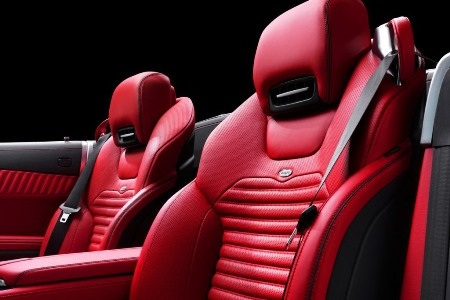 Lộ diện Mercedes SL Roadster thế hệ mới - 8 Lộ diện Mercedes SL Roadster thế hệ mới - 8