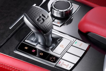 Lộ diện Mercedes SL Roadster thế hệ mới - 7 Lộ diện Mercedes SL Roadster thế hệ mới - 7