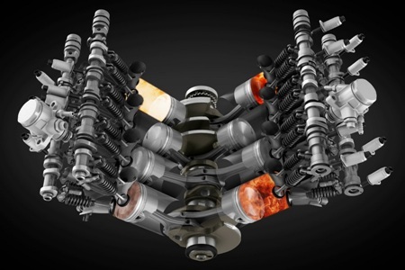 Bentley Continental động cơ V8 rục rịch trình làng - 2