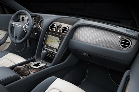 Bentley Continental động cơ V8 rục rịch trình làng - 7