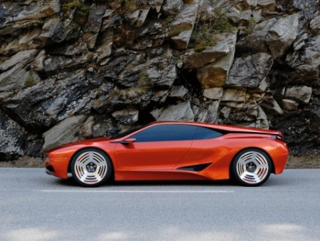 BMW không sản xuất xe cạnh tranh Audi R8 - 1