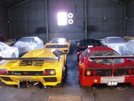 Một bộ sưu tập siêu xe đáng nể tại Nhật (1) - 21 Một bộ sưu tập siêu xe đáng nể tại Nhật (1) - 21