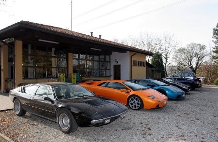 Ấn tượng ngày hội chủ xe Lamborghini ở Ý - 9