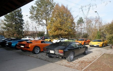 Ấn tượng ngày hội chủ xe Lamborghini ở Ý - 10