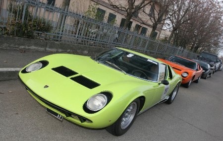 Ấn tượng ngày hội chủ xe Lamborghini ở Ý - 14