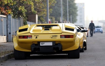 Ấn tượng ngày hội chủ xe Lamborghini ở Ý - 23