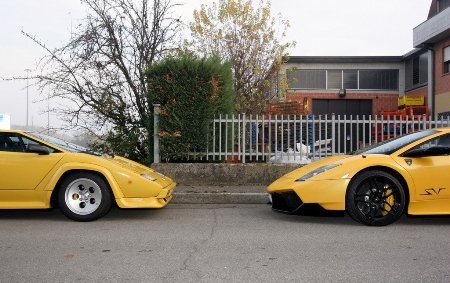 Ấn tượng ngày hội chủ xe Lamborghini ở Ý - 24