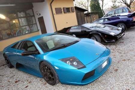 Ấn tượng ngày hội chủ xe Lamborghini ở Ý - 5