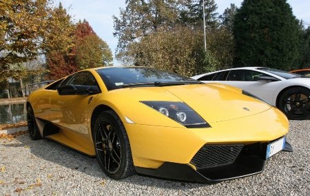 Ấn tượng ngày hội chủ xe Lamborghini ở Ý - 7