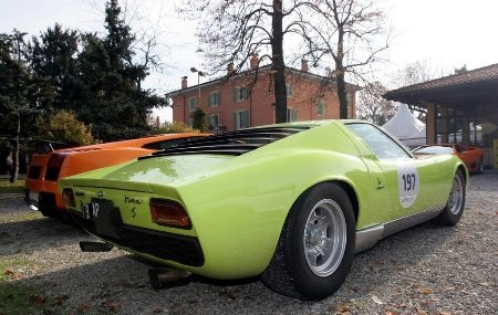 Ấn tượng ngày hội chủ xe Lamborghini ở Ý - 13