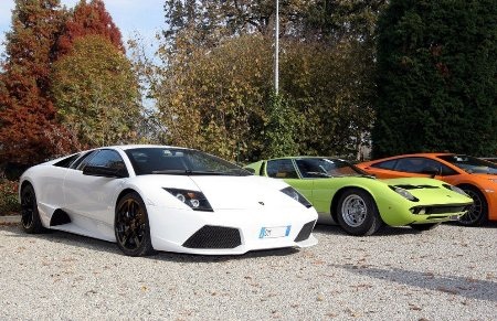 Ấn tượng ngày hội chủ xe Lamborghini ở Ý - 4