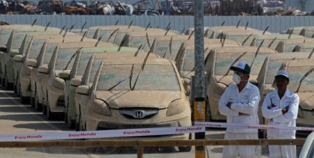 Honda tiêu huỷ hơn 1000 xe ô tô tại Thái Lan - 15 Honda tiêu huỷ hơn 1000 xe ô tô tại Thái Lan - 15