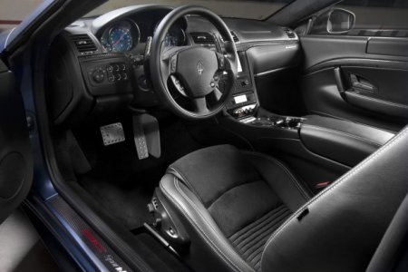 Maserati ra xe GranTurismo S phiên bản đặc biệt sơn mờ - 3 Maserati ra xe GranTurismo S phiên bản đặc biệt sơn mờ - 3