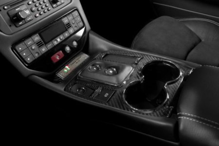 Maserati ra xe GranTurismo S phiên bản đặc biệt sơn mờ - 4 Maserati ra xe GranTurismo S phiên bản đặc biệt sơn mờ - 4