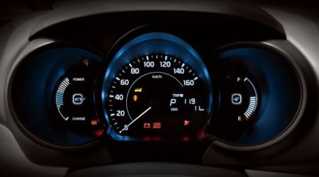 Ray EV - Xe chạy điện đầu tiên của Kia - 4 Ray EV - Xe chạy điện đầu tiên của Kia - 4