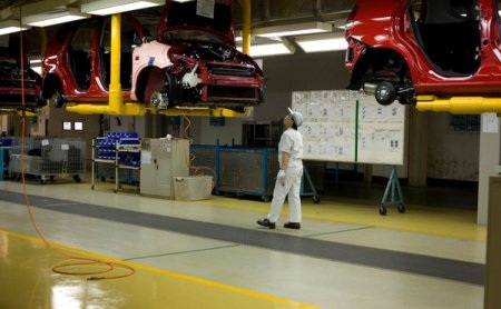 Ô tô Trung Quốc vào thị trường Bắc Mỹ - 1 Ô tô Trung Quốc vào thị trường Bắc Mỹ - 1