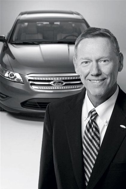 Những nhân vật quyền lực nhất ngành ô tô năm 2012 - 3 Những nhân vật quyền lực nhất ngành ô tô năm 2012 - 3