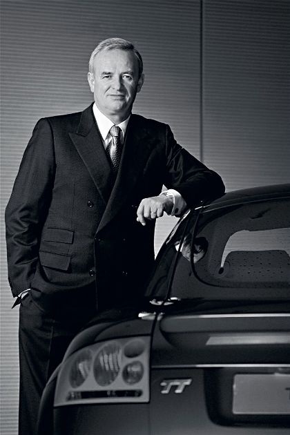 Những nhân vật quyền lực nhất ngành ô tô năm 2012 - 4 Những nhân vật quyền lực nhất ngành ô tô năm 2012 - 4