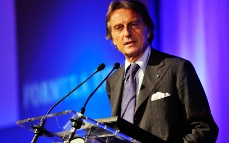 Luca Montezemolo - Người hùng của Ferrari - 1 Luca Montezemolo - Người hùng của Ferrari - 1