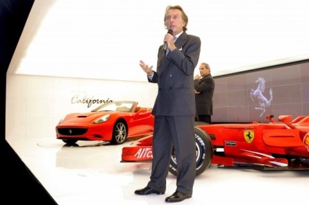 Luca Montezemolo - Người hùng của Ferrari - 2