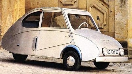 Ngỡ ngàng ô tô bằng… gỗ - 4 Ngỡ ngàng ô tô bằng… gỗ - 4