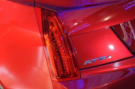 Cadillac ATS “tuyên chiến” với Mercedes C-Class - 10 Cadillac ATS “tuyên chiến” với Mercedes C-Class - 10