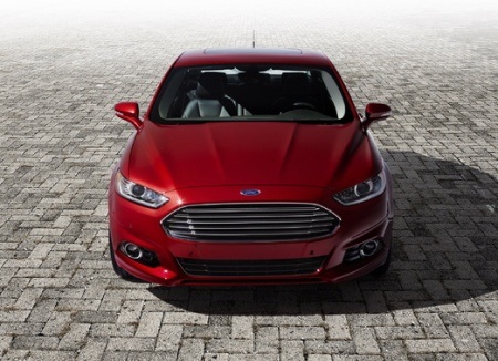 Xe Fusion thế hệ mới - “Canh bạc” của Ford - 5 Xe Fusion thế hệ mới - “Canh bạc” của Ford - 5