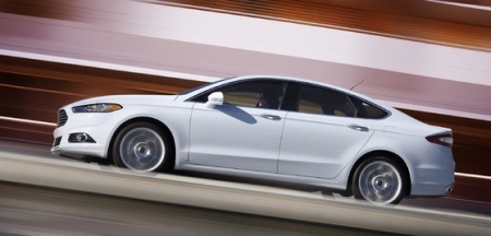 Xe Fusion thế hệ mới - “Canh bạc” của Ford - 13 Xe Fusion thế hệ mới - “Canh bạc” của Ford - 13