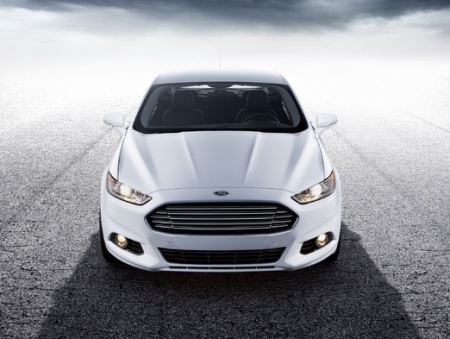 Xe Fusion thế hệ mới - “Canh bạc” của Ford - 14 Xe Fusion thế hệ mới - “Canh bạc” của Ford - 14