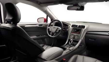 Xe Fusion thế hệ mới - “Canh bạc” của Ford - 11 Xe Fusion thế hệ mới - “Canh bạc” của Ford - 11