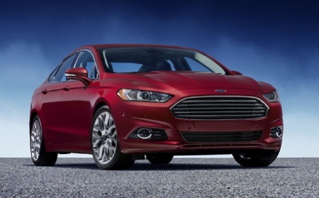 Xe Fusion thế hệ mới - “Canh bạc” của Ford - 4 Xe Fusion thế hệ mới - “Canh bạc” của Ford - 4