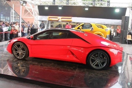 Avanti - “Siêu xe” đầu tiên của Ấn Độ - 7 Avanti - “Siêu xe” đầu tiên của Ấn Độ - 7