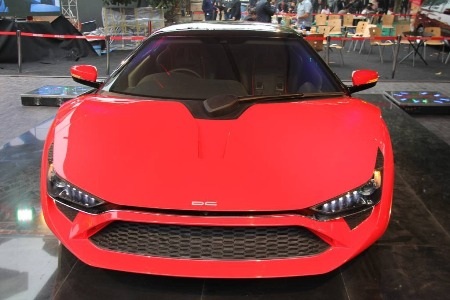 Avanti - “Siêu xe” đầu tiên của Ấn Độ - 2 Avanti - “Siêu xe” đầu tiên của Ấn Độ - 2