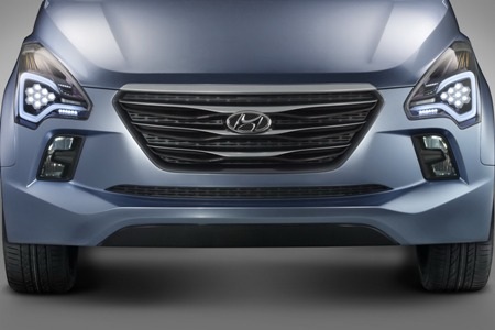 Hyundai Hexa Space - Xe nhỏ, tiện ích lớn - 9 Hyundai Hexa Space - Xe nhỏ, tiện ích lớn - 9