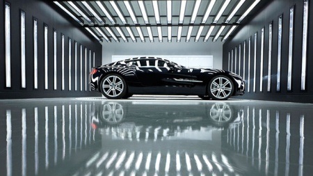 Ghé thăm xưởng sản xuất siêu phẩm Aston Martin One-77 - 16 Ghé thăm xưởng sản xuất siêu phẩm Aston Martin One-77 - 16