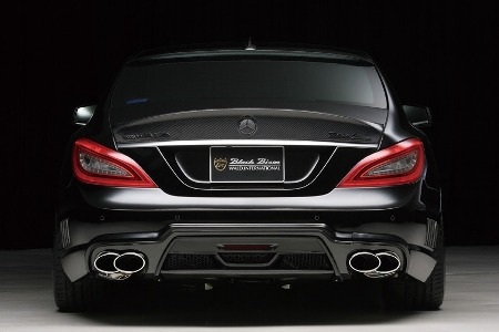 Một CLS 63 AMG “hung hãn”  - 16