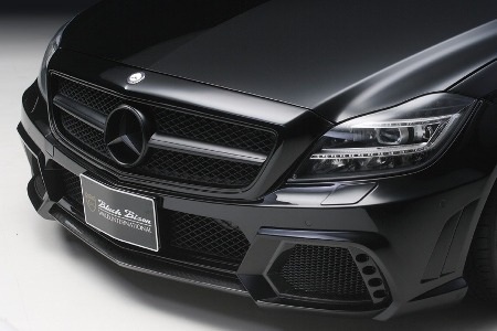 Một CLS 63 AMG “hung hãn”  - 4