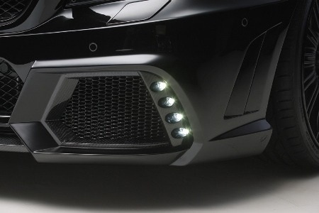 Một CLS 63 AMG “hung hãn”  - 5