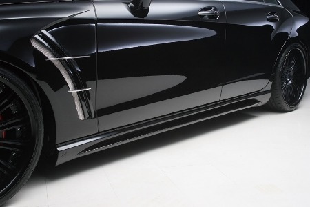 Một CLS 63 AMG “hung hãn”  - 7